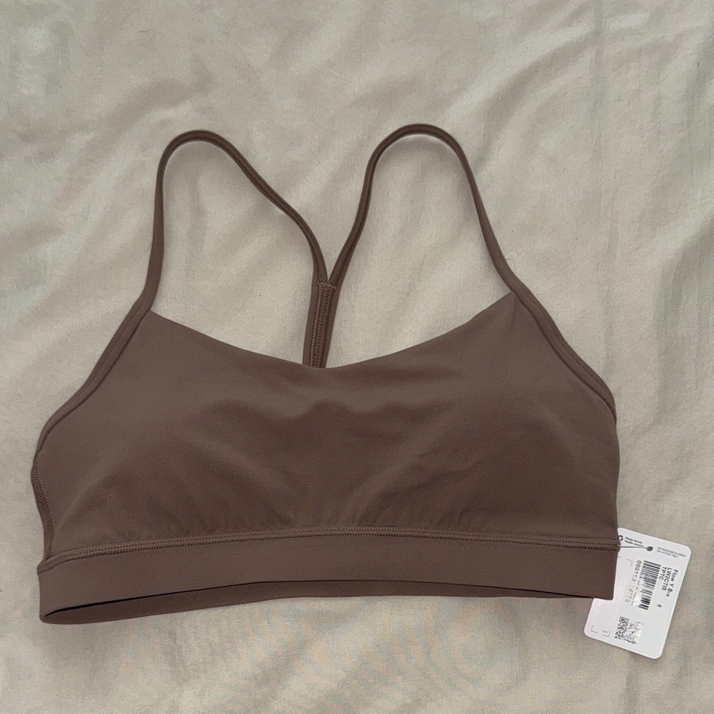 Lululemon Athletica Flow Y Bra
